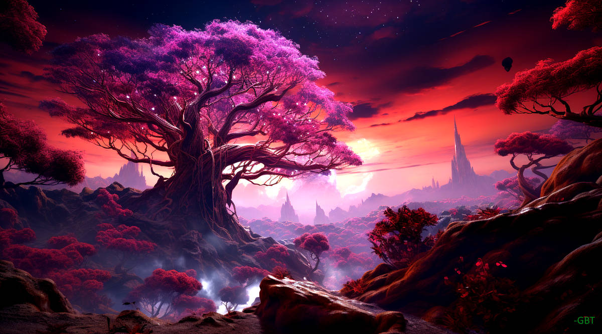 Signal Tree 0006 by LowThunders on DeviantArt