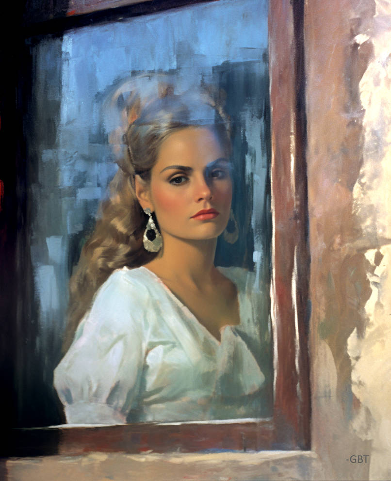 A View From A Window 002 by LowThunders on DeviantArt