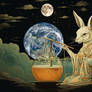 Moon Rabbits 3006