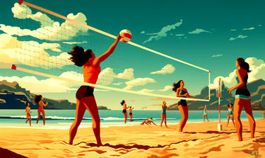 Volleyball 022