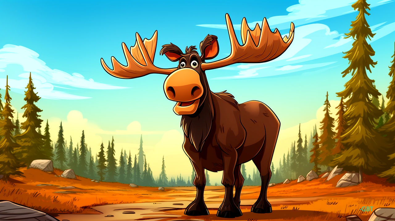 One of many Moose 119 by LowThunders on DeviantArt