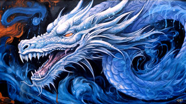 Blue Dragon 004