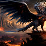Dark Pheonix, Dragon God of Fire 101