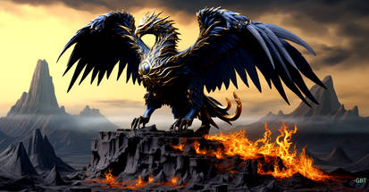 Dark Pheonix, Dragon God of Fire 117