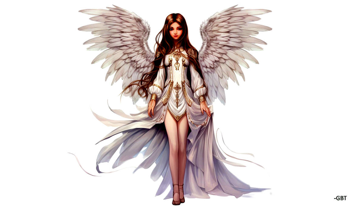 Random Angel Things Random Angel 208 by LowThunders on DeviantArt