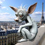 Whimsical Gargoyles in Paris 016