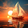 One of 120 Sail Boats 099