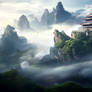 Monastery in the Mist 006