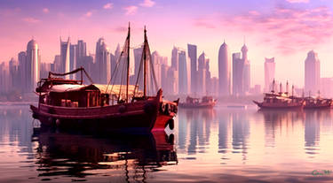 Boats, Dubai 010