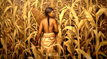 Aztec, In the Maize 001