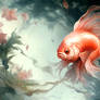 Pretty Pink Fish