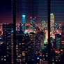 NYC Through Blinds 010