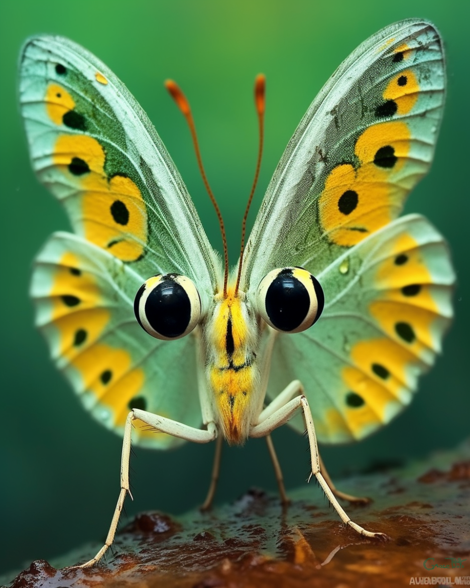 Bug Eyed Whimsical Bug-Eyed Bug 005 by LowThunders on DeviantArt