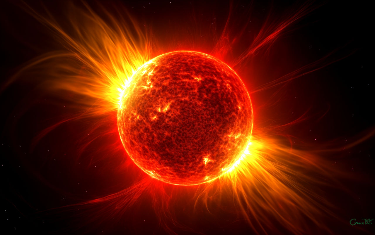 Angry Sun Deviantart An Angry Sun x009 by LowThunders on DeviantArt