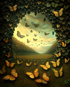 Explore the Best Migration Art | DeviantArt
