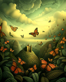 Explore the Best Migration Art | DeviantArt