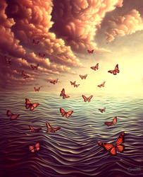 Explore the Best Migration Art | DeviantArt
