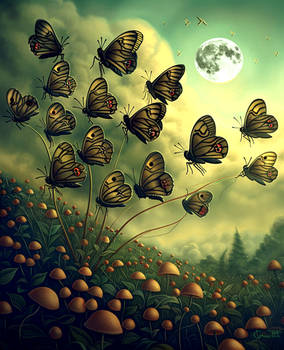 Explore the Best Migration Art | DeviantArt