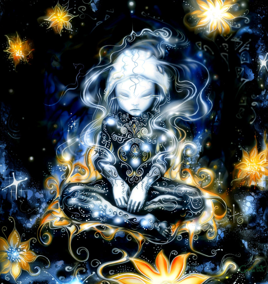 Deviantart Astral Astral Being 017 by LowThunders on DeviantArt