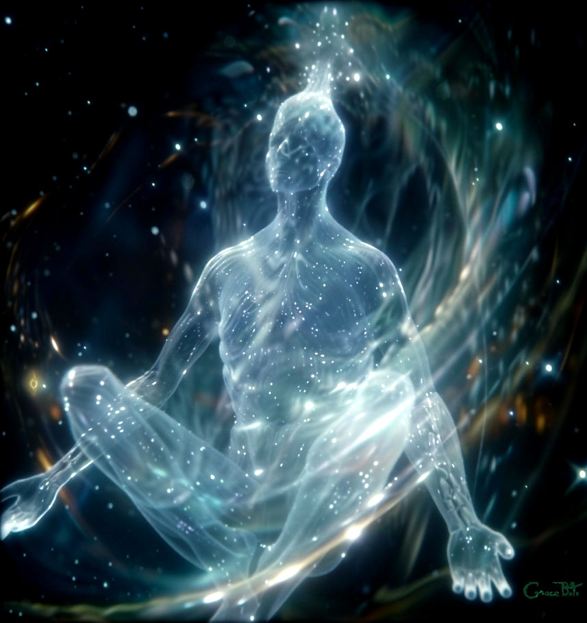 Astral Being 032 by LowThunders on DeviantArt