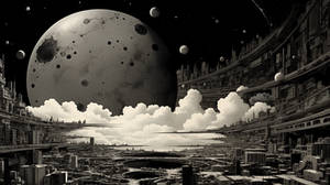 SciFi Landscape
