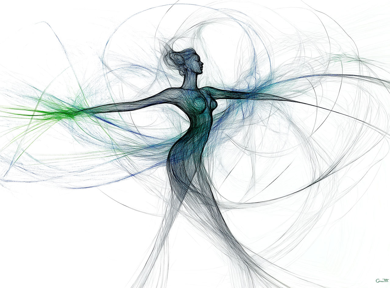 Abstract Dancer 2x05 by LowThunders on DeviantArt