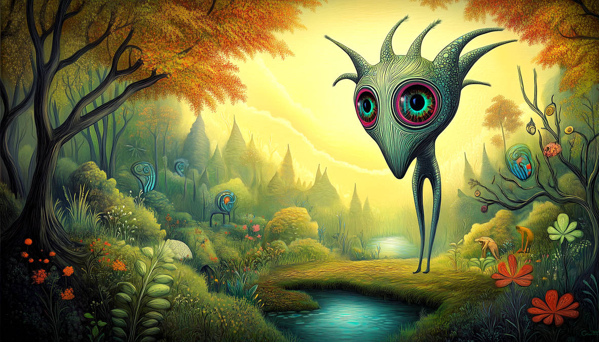 April Forest Collection April, The Fantastic Forest Awakens 2x07 by LowThunders on DeviantArt