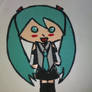 Miku chibi de goma