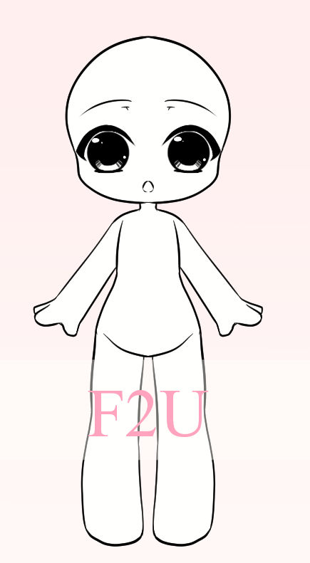 Cheeblet Base F2U by VynalLine on DeviantArt