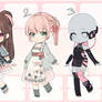 Adopts (5/5 OPEN)