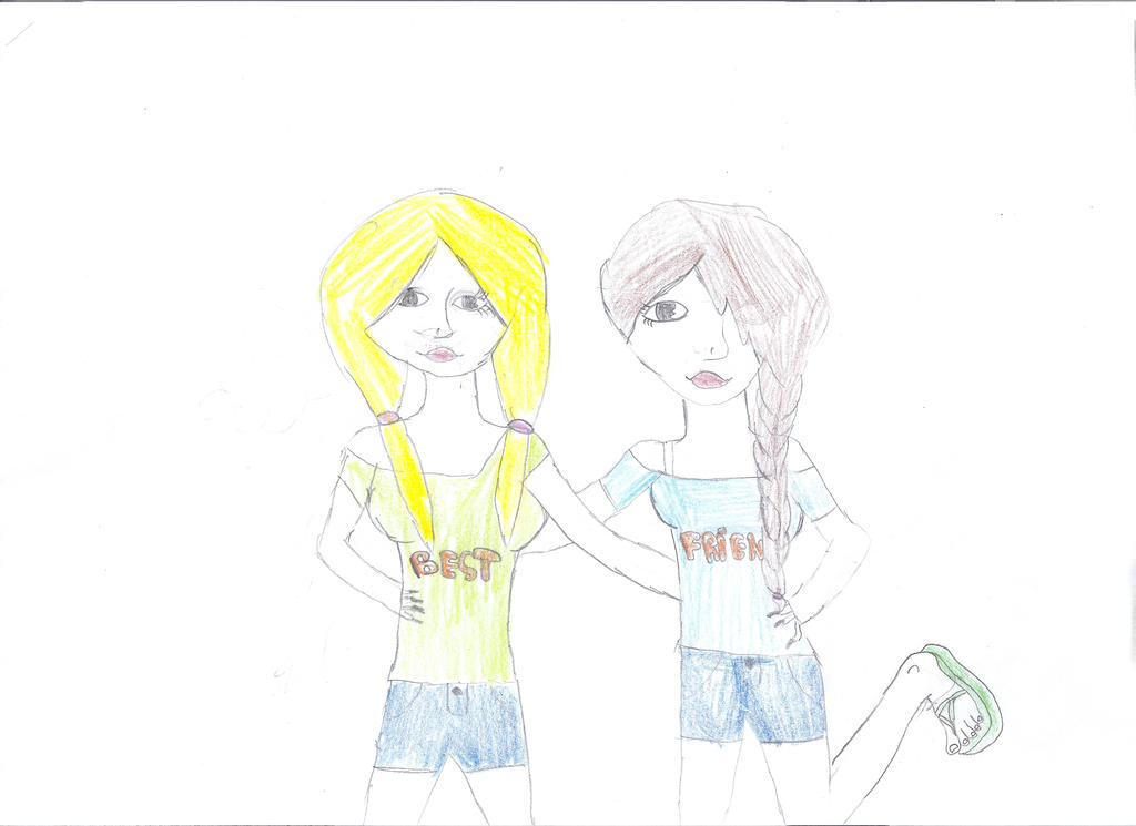 Deviantart Friends Format Best friends by AnnyaS7 on DeviantArt