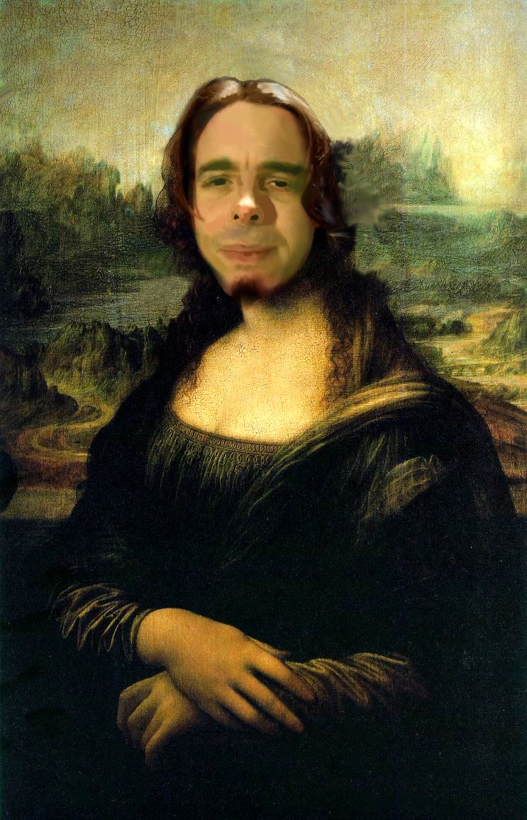 La sonrisa de mona dross