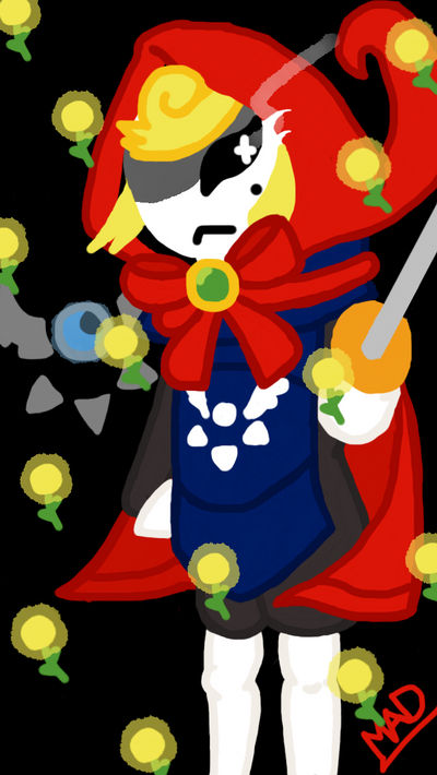Untenable Red RED (Undertale) by MADUNITRON on DeviantArt