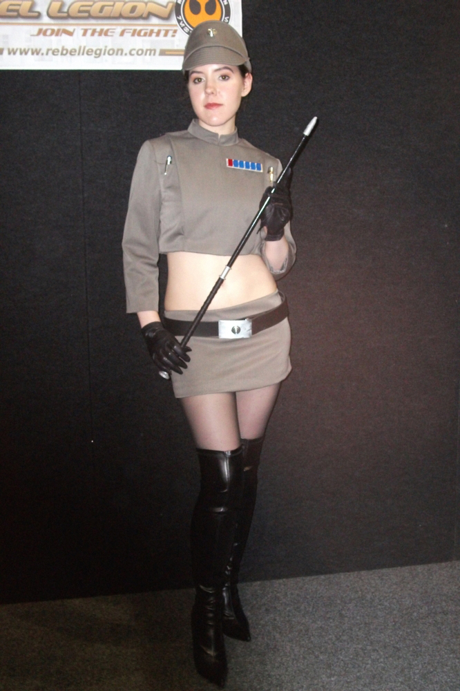 Fem Officer 9