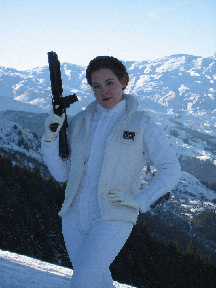 Hoth Leia 10