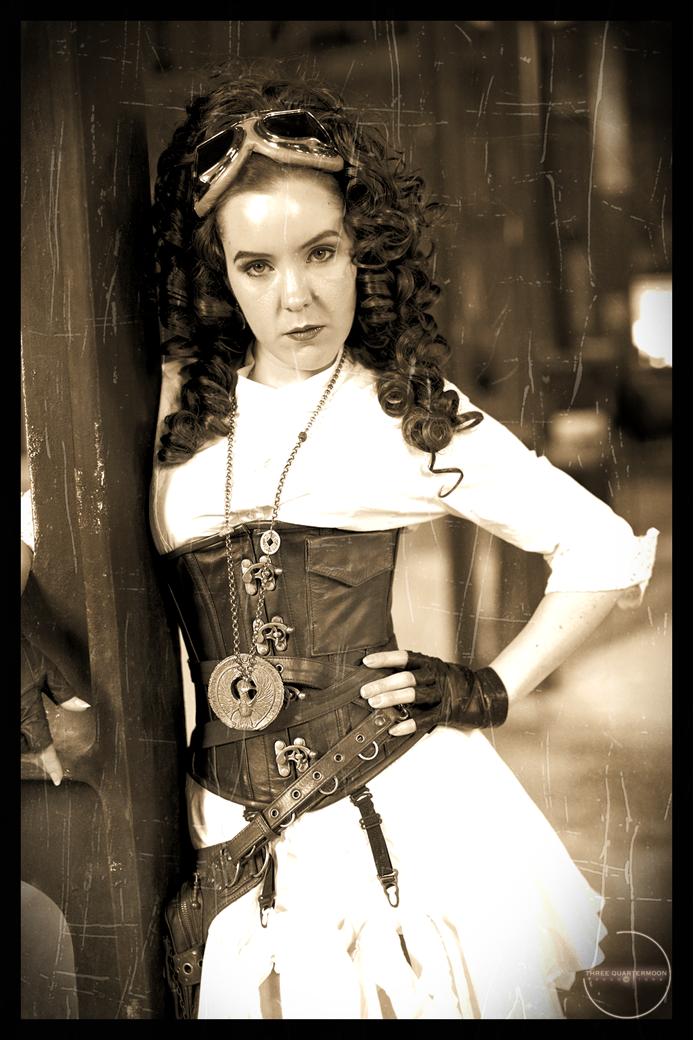 Steampunk 009