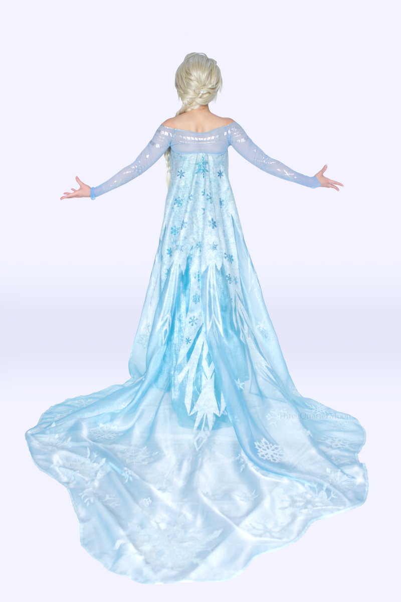 Queen Elsa 2