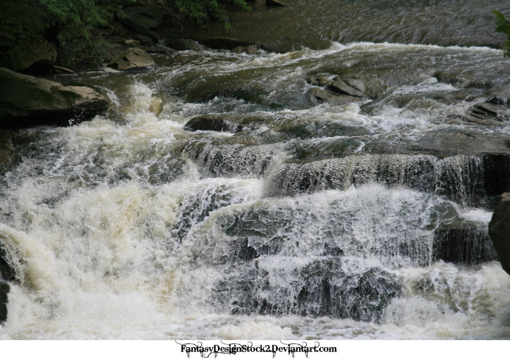 Fallscape River Waterscape 4 by FantasyDesignStock2 on DeviantArt