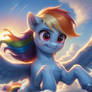 Rainbow Dash