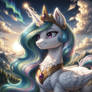 Princess Celestia - Sunrise v2