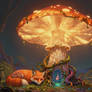 The Mycelium Guardian