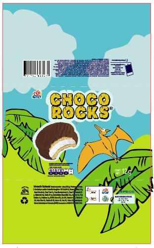 Choco Rocks 1 piece by deaeneigriega on DeviantArt