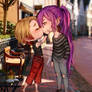 Kissing The Grumpiness Away | 2022