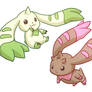 Terriermon,Lopmon