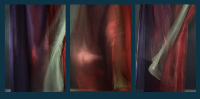 Cloth Triptych