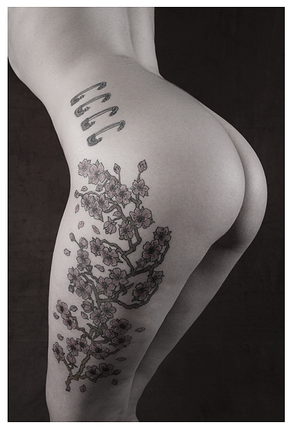 Tattoo by lawrencew