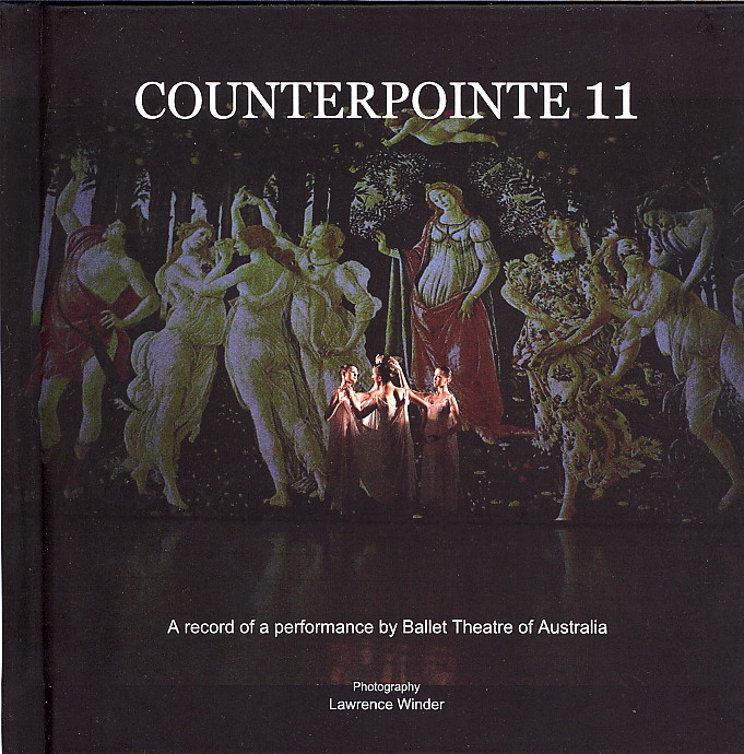 'Counterpointe 2' the book