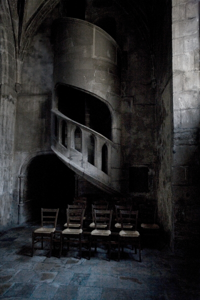 Eglise Notre Dame, Bourges