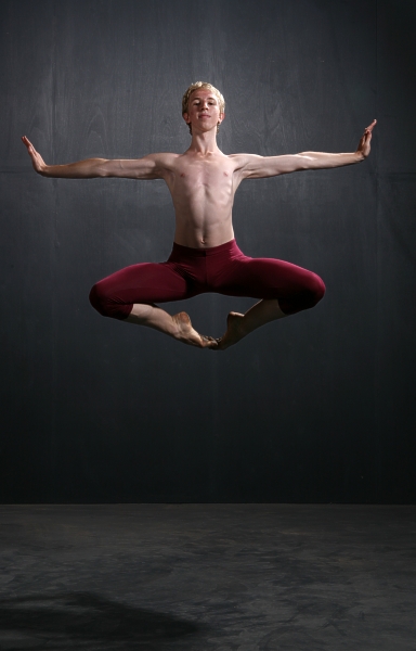 Young Male Dancer