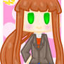 Monika Chibi